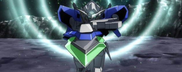 Anime “Gundam 00 2nd Season Episode 25″ Finale der Serie at